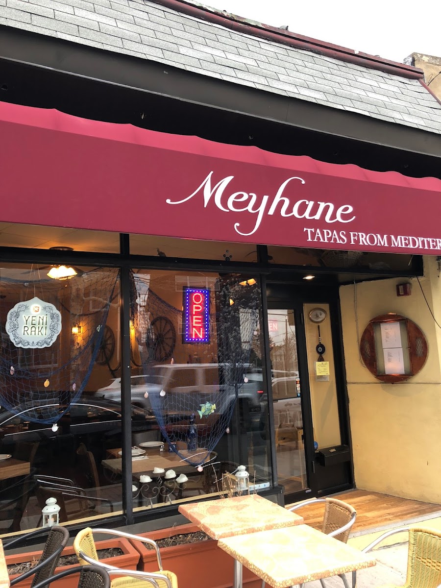 Meyhane Turkish Restaurant