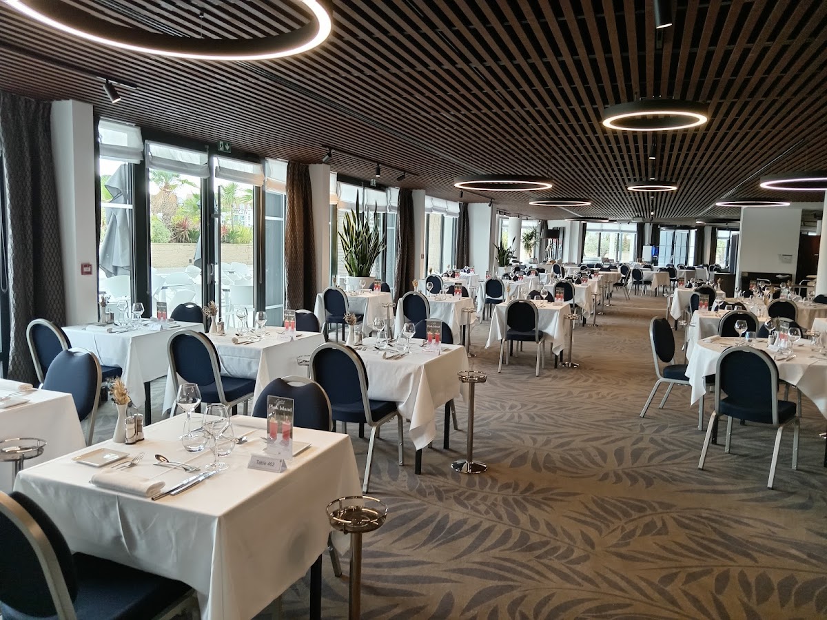 Restaurant 'ailleurs' - Pornic
