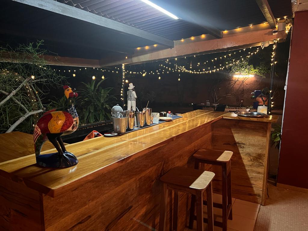 Restaurant Le Savanna