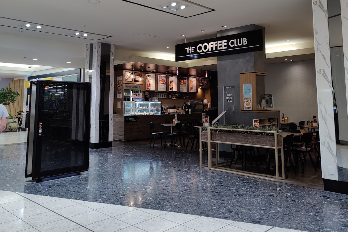 The Coffee Club Chartwell